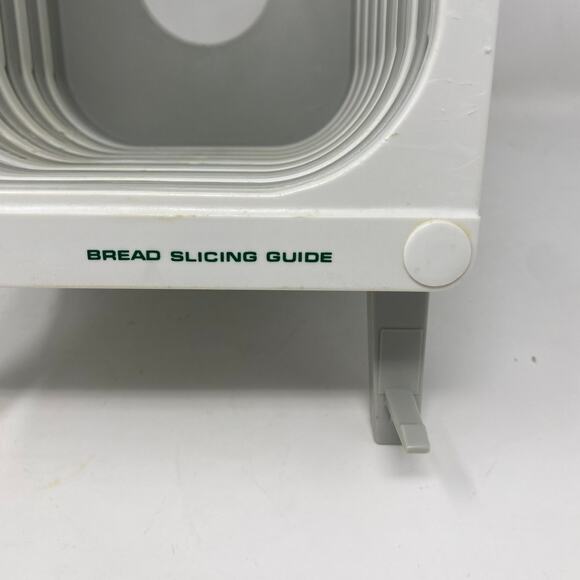 Presto bread slicing guide - Picture 7 of 7